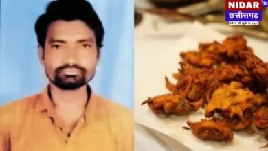 दर्दनाक हादसा: भजिया खाते समय सांस नली में फंसा टुकड़ा, युवक की तड़पकर मौत, गांव में पसरा मातम