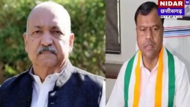 पूर्व मंत्री चौबे पर कांग्रेस में घमासान! वरिष्ठ नेता ने खड़गे से की कार्रवाई की मांग