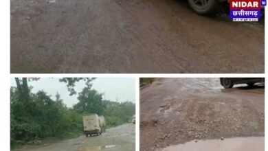 बस्तर की जीवनरेखा पर मंडराता खतरा: मुरवेंड डायवर्सन रोड की बदहाली, क्या प्रशासन जगागा किसी बड़े हादसे के बाद?