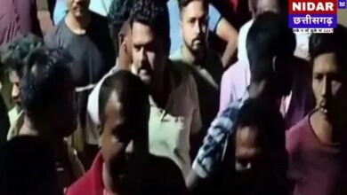 गणेश विसर्जन में डीजे पर डांस करते छात्र की मौत: डॉक्टरों की लापरवाही पर हंगामा
