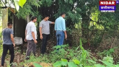 रायगढ़ में रहस्यमय हत्याकांड: पांच दिन से लापता परिवार के चार सदस्यों के शव घर की बाड़ी से मिले, इलाके में दहशत