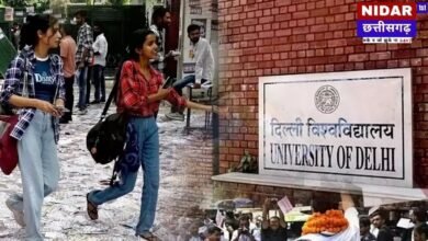 दिल्ली विश्वविद्यालय छात्र संघ चुनाव: नामांकन प्रक्रिया पूर्ण, हाईकोर्ट की सख्ती के बीच 18 सितंबर को मतदान