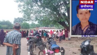 डोंगरगढ़ में सिंचाई विभाग की लापरवाही से युवक की मौत: ग्रामीणों में आक्रोश, जनप्रतिनिधियों पर भी सवाल