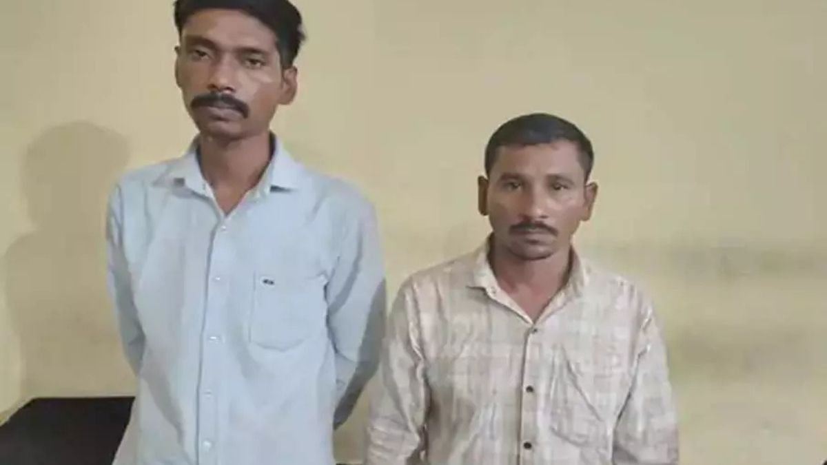 रेलगाड़ी बनी नशे की नई वाहक: बिलासपुर में कफ सिरप तस्करों पर शिकंजा, दो गिरफ्तार