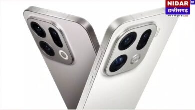 Oppo Find X9 Pro लॉन्च: 200MP कैमरा वाला धाकड़ फोन, पानी में डूबने पर भी नहीं होगा खराब! ? उपशीर्षक: Oppo ने पेश की Find X9 सीरीज, Hasselblad कैमरा और दमदार बैटरी के साथ मिलेंगे DSLR जैसे फोटो — जानें कीमत, फीचर्स और स्पेसिफिकेशन्स। ? नई दिल्ली। ओप्पो ने अपनी नई फ्लैगशिप स्मार्टफोन सीरीज Oppo Find X9 को चीन में लॉन्च कर दिया है। इस सीरीज में दो पावरफुल मॉडल शामिल हैं — Oppo Find X9 Pro और Oppo Find X9। ये फोन Hasselblad-सपोर्टेड कैमरा सेटअप, शानदार डिस्प्ले और तगड़ी परफॉर्मेंस के साथ आते हैं। कंपनी का दावा है कि ये स्मार्टफोन पानी और धूल से पूरी तरह सुरक्षित (IP66, IP68, और IP69 सर्टिफाइड) हैं, यानी पानी में गिरने या डूबने पर भी खराब नहीं होंगे। ? Oppo Find X9 सीरीज की कीमत (चीन में) Oppo Find X9: 12GB + 256GB – ¥4,399 (लगभग ₹54,300) 16GB + 256GB – ¥4,699 (लगभग ₹58,000) 12GB + 512GB – ¥4,999 (लगभग ₹61,700) 16GB + 512GB – ¥5,299 (लगभग ₹65,400) 16GB + 1TB – ¥5,799 (लगभग ₹71,600) Oppo Find X9 Pro: 12GB + 256GB – ¥5,299 (लगभग ₹65,400) 12GB + 512GB – ¥5,699 (लगभग ₹70,300) 16GB + 512GB – ¥5,999 (लगभग ₹74,100) 16GB + 1TB – ¥6,699 (लगभग ₹82,700) ? DSLR जैसी फोटोग्राफी का अनुभव फोटोग्राफी के शौकीनों के लिए Oppo Find X9 Pro में 200MP का पेरिस्कोप टेलीफोटो कैमरा दिया गया है, जो 3x डिजिटल ज़ूम क्षमता प्रदान करता है। इसके साथ 50MP का Sony LYT-828 प्राइमरी सेंसर और 50MP का Samsung JN5 अल्ट्रावाइड कैमरा भी मिलता है। वहीं, स्टैंडर्ड Find X9 में 50MP का टेलीफोटो कैमरा और 32MP का फ्रंट कैमरा दिया गया है। सेल्फी प्रेमियों के लिए प्रो वेरिएंट में 50MP का हाई-क्वालिटी फ्रंट कैमरा मौजूद है, जो 4K वीडियो रिकॉर्डिंग सपोर्ट करता है। ⚡ दमदार परफॉर्मेंस और बैटरी दोनों ही फोन MediaTek Dimensity 9500 SoC प्रोसेसर पर चलते हैं और Android 16 आधारित ColorOS 16 पर काम करते हैं। ये 16GB तक रैम और 1TB तक स्टोरेज ऑप्शन में उपलब्ध हैं। बैटरी की बात करें तो Oppo Find X9 Pro में 7,500mAh और Find X9 में 7,025mAh की बैटरी दी गई है। दोनों ही 80W फास्ट चार्जिंग को सपोर्ट करते हैं, जिससे कुछ ही मिनटों में फोन चार्ज हो जाता है। ? डिस्प्ले और ब्राइटनेस Find X9 Pro में 6.78-इंच 1.5K LTPO डिस्प्ले और Find X9 में 6.59-इंच 1.5K डिस्प्ले दिया गया है। दोनों ही 120Hz रिफ्रेश रेट और 3600nits लोकल पीक ब्राइटनेस सपोर्ट करते हैं। इनमें ProXDR डिस्प्ले तकनीक है, जो HDR Vivid, Dolby Vision और HDR10+ को सपोर्ट करती है।