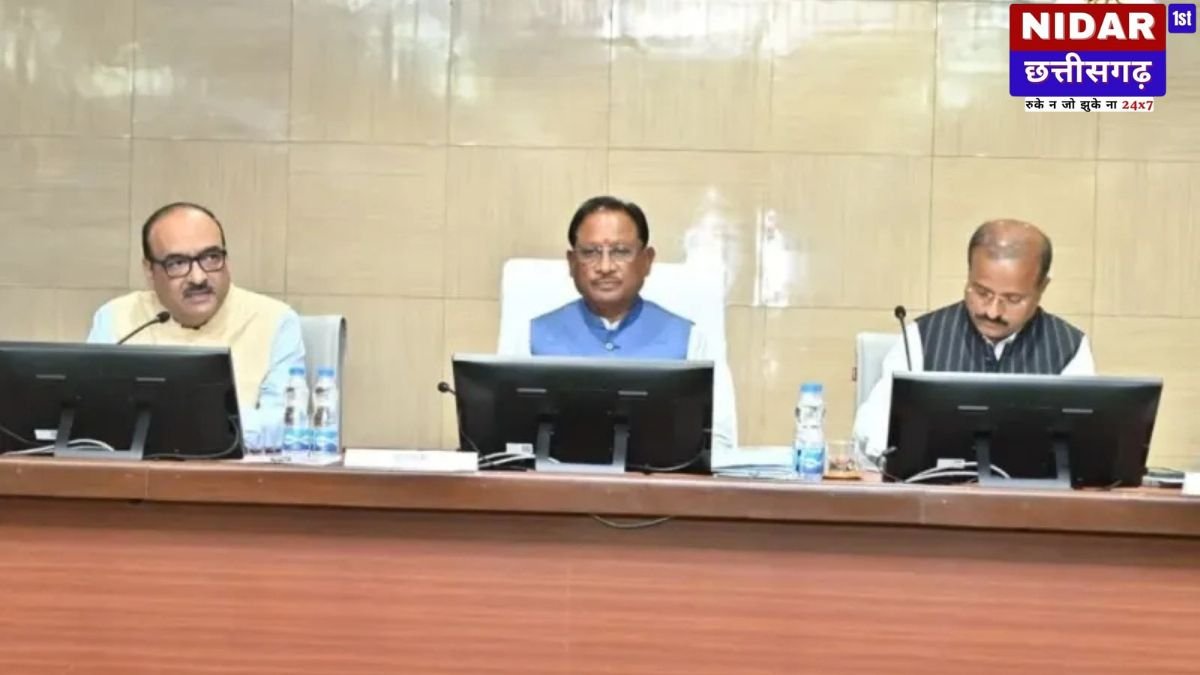 15 नवंबर से शुरू होगी धान खरीदी, मुख्यमंत्री ने कलेक्टरों को दिए सख्त निर्देश