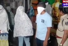 जुनवानी में अवैध स्पा सेंटरों पर पुलिस का छापा: आपत्तिजनक स्थिति में मिले ग्राहक और स्टाफ, पीटा एक्ट के तहत कार्रवाई