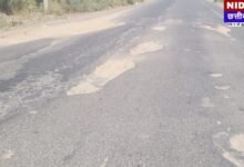 सिरोही-मंडार मार्ग का रहस्य: आखिर कहां गए सडक़ मरम्मत के 5 करोड़ रुपये?