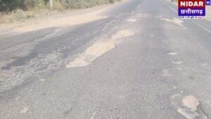 सिरोही-मंडार मार्ग का रहस्य: आखिर कहां गए सडक़ मरम्मत के 5 करोड़ रुपये?