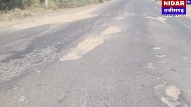 सिरोही-मंडार मार्ग का रहस्य: आखिर कहां गए सडक़ मरम्मत के 5 करोड़ रुपये?