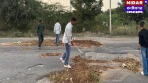 सिरोही-मंडार मार्ग का रहस्य: आखिर कहां गए सडक़ मरम्मत के 5 करोड़ रुपये?