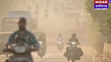 दिवाली से पहले दिल्ली की हवा में घुला जहर: कई इलाकों में AQI 350 के पार, सांस लेना हुआ मुश्किल