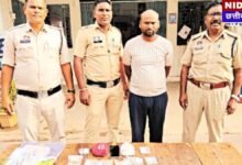 शातिर ठग 'पंचू' गिरफ्तार: सस्ता सीमेंट-छड़ का लालच देकर लाखों की चोरी और ठगी का पर्दाफाश!