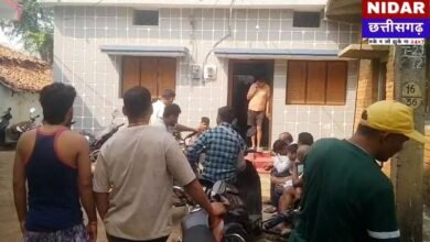 बालोद में दिल दहला देने वाली घटना: कमरे में मिली मां-बेटी की लाश, मानसिक परेशानी बनी मौत की वजह?