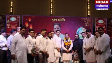 दिव्यांग बच्चों संग मनमोहक दीपावली: मुख्यमंत्री और पूर्व राज्यपाल की गरिमामयी उपस्थिति में मना खुशियों का त्योहार"