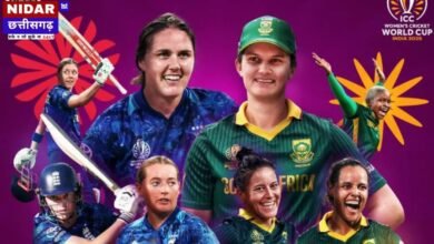 महिला विश्व कप 2025: पहला सेमीफाइनल आज, ये 5 खिलाड़ी बदल सकती हैं मैच का रुख!