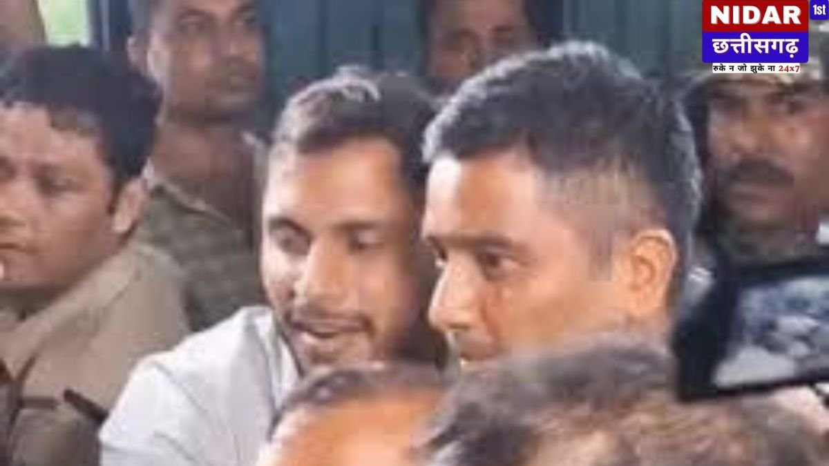 पूर्व सीएम बघेल के बेटे चैतन्य की जमानत पर फैसला सोमवार तक सुरक्षित: ईओडब्ल्यू जांच में फर्जीवाड़े के आरोप