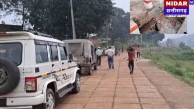 "सीधी का 'जुगाड़' हुआ वायरल: सड़क के बीचों-बीच हैंडपंप, प्रशासन जागा!"