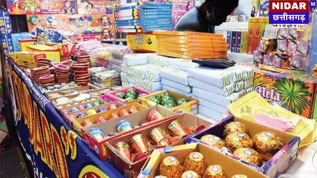 दीपावली पर पटाखा दुकानों के लिए फायर सेफ्टी एडवाइजरी जारी, नियम तोड़ने पर होगी सख्त कार्रवाई
