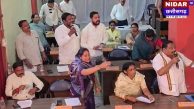 जगदलपुर नगर निगम: विकास पर संग्राम, हंगामा और बहिष्कार
