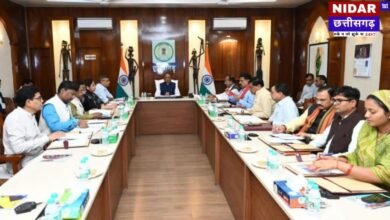 साय कैबिनेट ने 3100 रुपए प्रति क्विंटल दर से धान खरीदी का निर्णय लिया