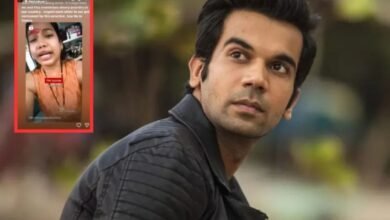 "दहेज उत्पीड़न का शिकार हुई 23 वर्षीय मनीषा, राजकुमार राव हुए आगबबूला, बोले- 'इस प्रथा को खत्म करें'!"