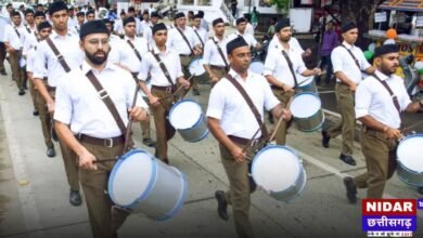 कर्नाटक हाई कोर्ट से RSS को बड़ी राहत, सार्वजनिक कार्यक्रमों पर सरकारी अनुमति आदेश पर लगी रोक