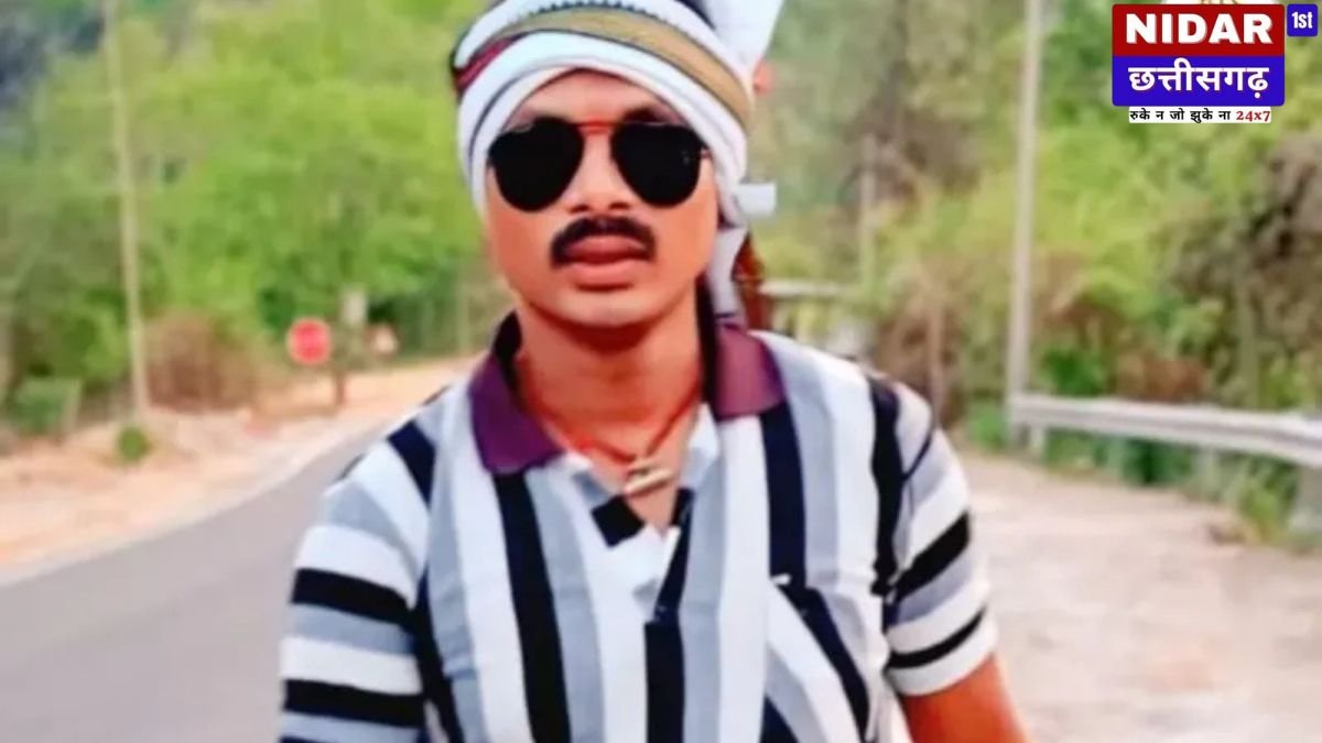 बीजापुर में नक्सलियों का खूनी खेल: भाजपा नेता सत्यम पुनेम की गला घोंटकर हत्या, दहशत का माहौल