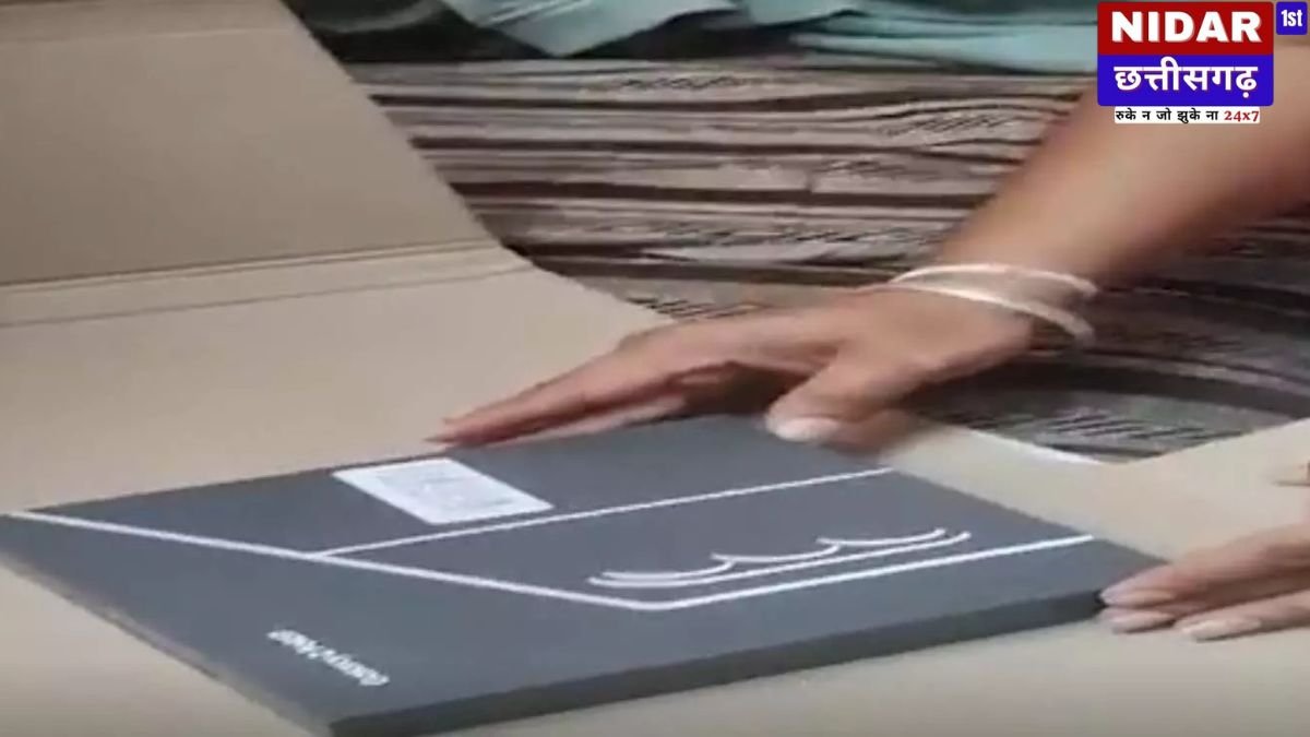 ₹1.86 लाख का 'फोन' ऑर्डर: बॉक्स खुला तो होश उड़ गए... अंदर मिली सिर्फ 'टाइल'!