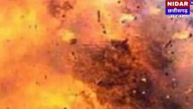 बैकुंठपुर में दामाद का खौफनाक कांड: ससुराल में किया बम ब्लास्ट, ससुर की मौत, सास गंभीर