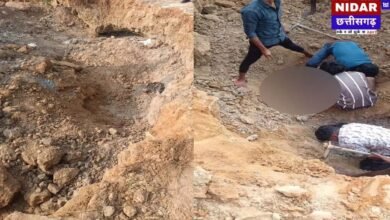 छत्तीसगढ़ में दर्दनाक हादसों की श्रृंखला: खदान धंसने से महिला की मौत, सड़क हादसों में कई घायल