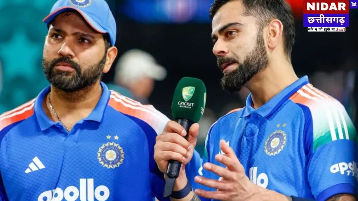 वर्ल्डकप 2027 से पहले रोहित-विराट को मिलेंगे 21 वनडे मैचों के मौके, तैयारियों का पूरा शेड्यूल जारी