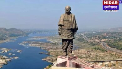 सरदार @150 यूनिटी मार्च': लौहपुरुष को नमन, देशभर में एकता का संदेश