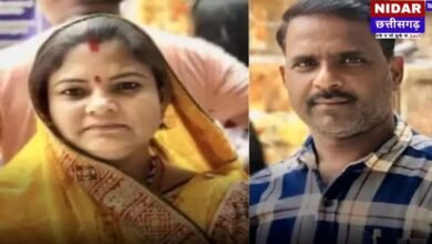 दूसरे की जमीन बेचकर फरार हुए पूर्व सरपंच और जनपद सदस्य पति-पत्नी!