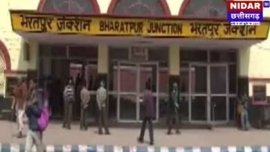 भरतपुर में ट्रेन में अमेरिकी महिला पर्यटक की मौत, हार्ट अटैक की आशंका