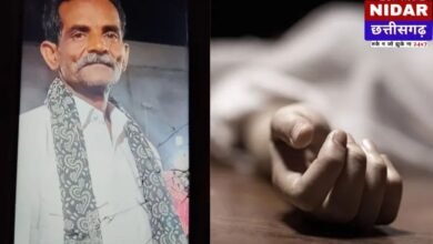 मानवता की आवाज उठाना पड़ा भारी: भिलाई में बुजुर्ग की चाकू मारकर हत्या, दिवाली की रात मातम में बदली
