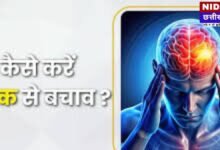 "युवाओं को क्यों घेर रहा स्ट्रोक? खराब लाइफस्टाइल और तनाव बन रहा 'खतरे की घंटी'"