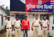 लोरमी पुलिस की तत्परता: नाबालिग से दुष्कर्म का आरोपी 12 घंटे में गिरफ्तार
