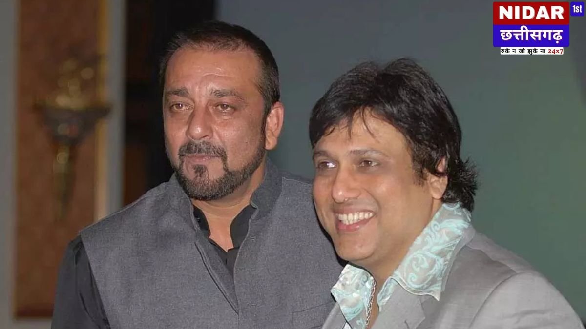 संजय दत्त से झल्लाए गोविंदा! ‘जोड़ी नंबर 1’ के सेट पर हुआ था जोरदार झगड़ा, रजत बेदी ने सुनाया किस्सा