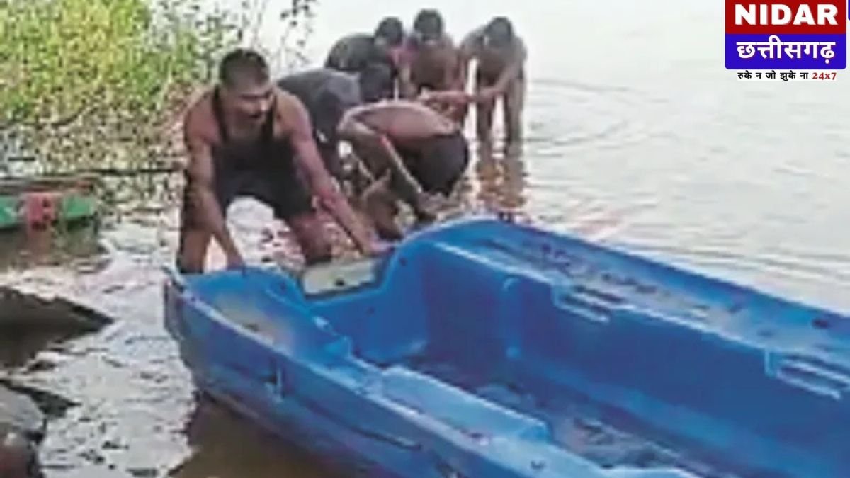 मोबाइल पर बात करते-करते गई युवक की जान: बिंजली डेम में डूबने से 40 वर्षीय व्यक्ति की मौत