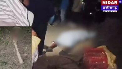 जमीन विवाद में बेटे ने की पिता की हत्या, सरेंडर करने जाते समय हुआ सड़क हादसा