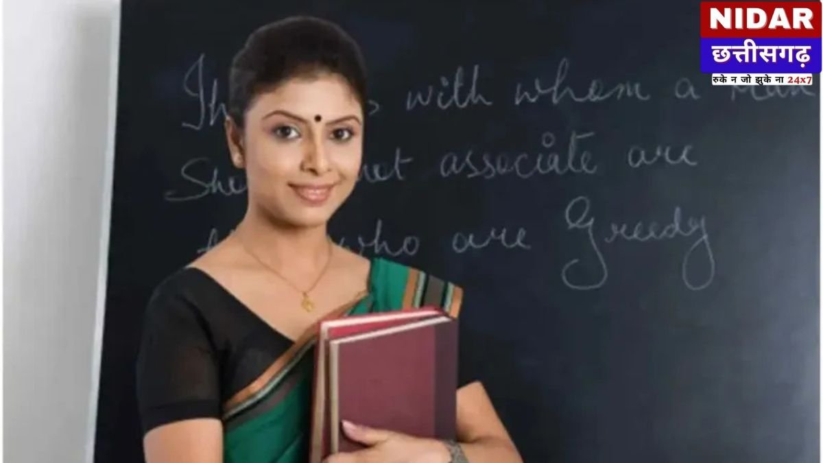 छत्तीसगढ़ में 917 पदोन्नत प्राचार्यों की काउंसलिंग शुरू, प्रतिदिन 250 होंगे शामिल