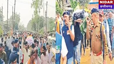 CG News: शादी की खुशियां मातम में बदलीं; बारात से लौट रहे 2 आर्मी जवानों समेत 5 की मौत, एक साथ जलीं 5 चिताएं