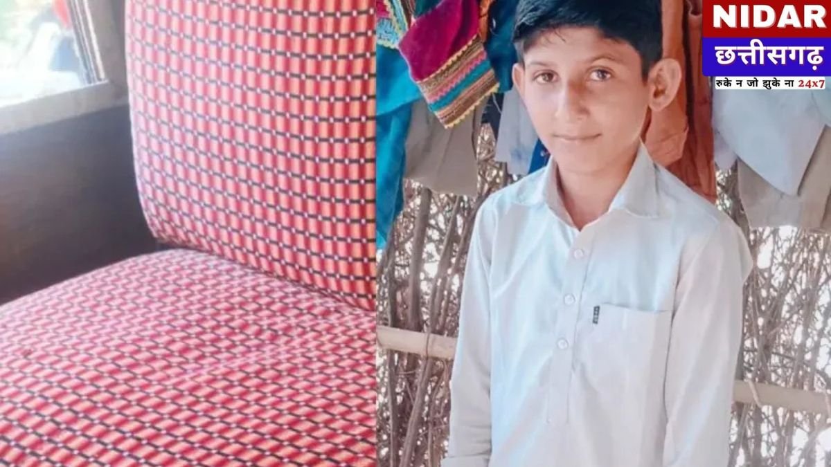 राजस्थान में दर्दनाक सड़क हादसा: बस की खिड़की से सिर बाहर निकालते ही हुआ टक्कर, 17 वर्षीय युवक की मौके पर मौत