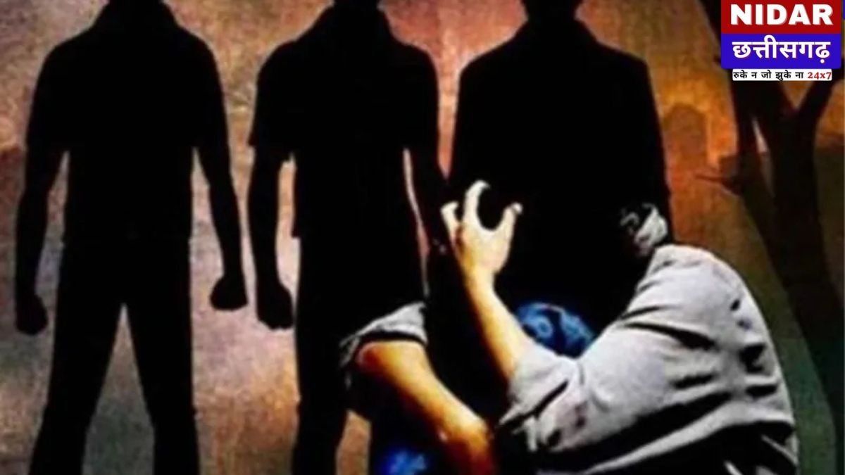 छत्तीसगढ़ गैंगरेप: बॉयफ्रेंड से मिलने गई युवती से दरिंदगी, 24 घंटे बाद भी आरोपी फरार, लोगों में भारी आक्रोश