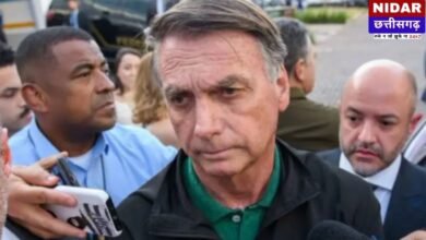 ब्राजील के पूर्व राष्ट्रपति बोल्सोनारो गिरफ्तार: देश छोड़ने की थी तैयारी, एंकल मॉनिटर से छेड़छाड़ पड़ गई भारी