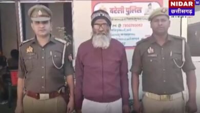 Bareilly Crime: 36 साल तक नाम और धर्म बदलकर पुलिस को चकमा देता रहा हत्या का दोषी, 70 साल की उम्र में ऐसे हुआ गिरफ्तार