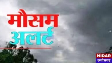 छत्तीसगढ़ में शीतलहर का कहर! पारा लुढ़का, कड़ाके की ठंड ने दी दस्तक