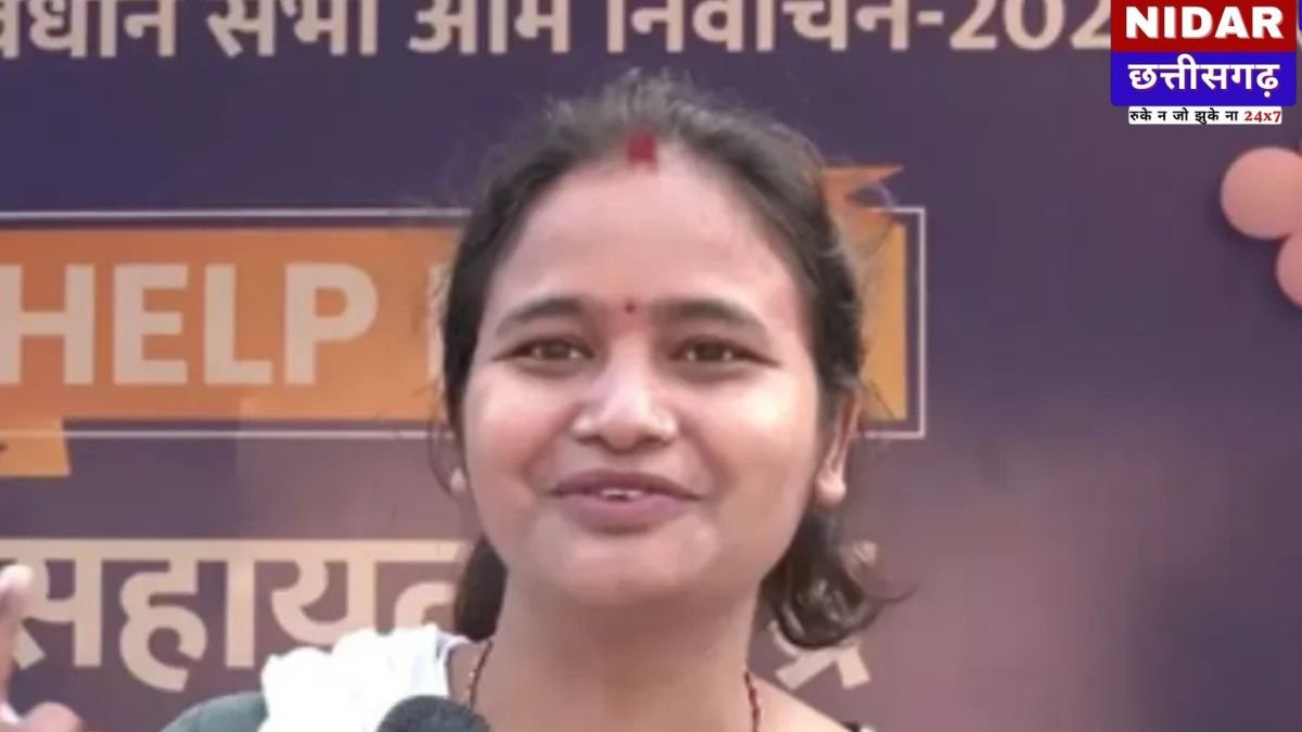 बिहार चुनाव 2025: पहले चरण में 13% मतदान, विकास के नाम पर वोटिंग जारी