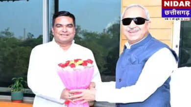 रिकेश सेन का बड़ा बयान: सेक्टर-9 हॉस्पिटल और बीएसपी के प्राइवेटाइजेशन की अफवाहें गलत, टाउनशिप में बनेंगे 10 हजार नए आवास